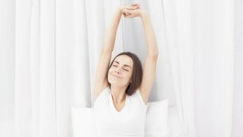 Bedtime routine to wake up happy and productive