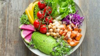 Can a raw food diet promote weight loss?