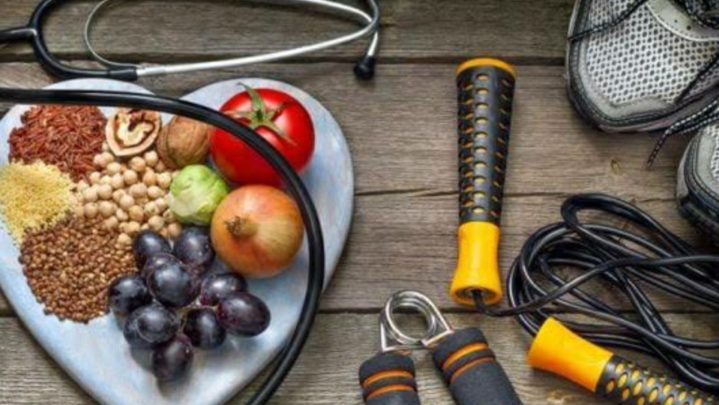 Choose healthy food to eat post-exercise!