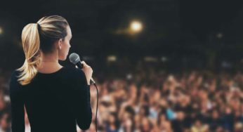 How to be a motivational speaker