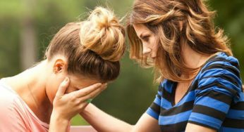 How to console someone