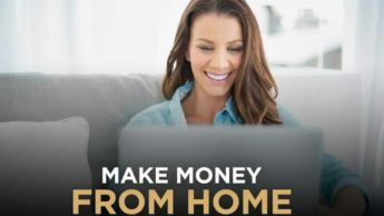 How to earn money from home?