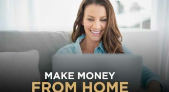 How to earn money from home?