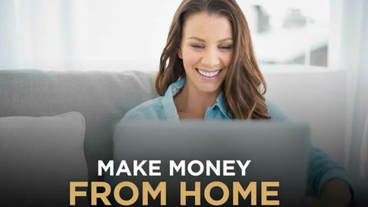 How to earn money from home?