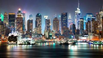 How to find peace in a crowded city