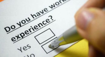 How to get a job with no experience