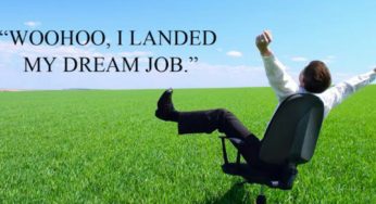 How to get your dream job