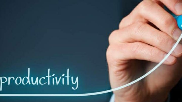 How to improve your productivity