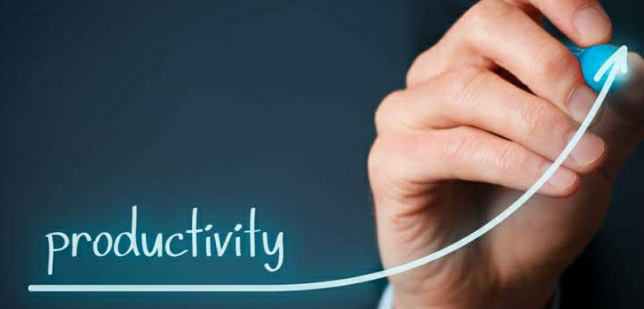 How to improve your productivity