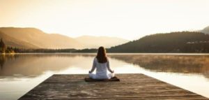 How to overcome fear for inner peace