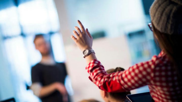 How to speak up at work without being rude