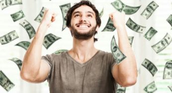 How to use the money to be happy