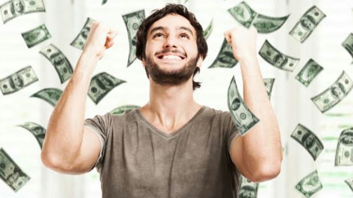 How to use the money to be happy