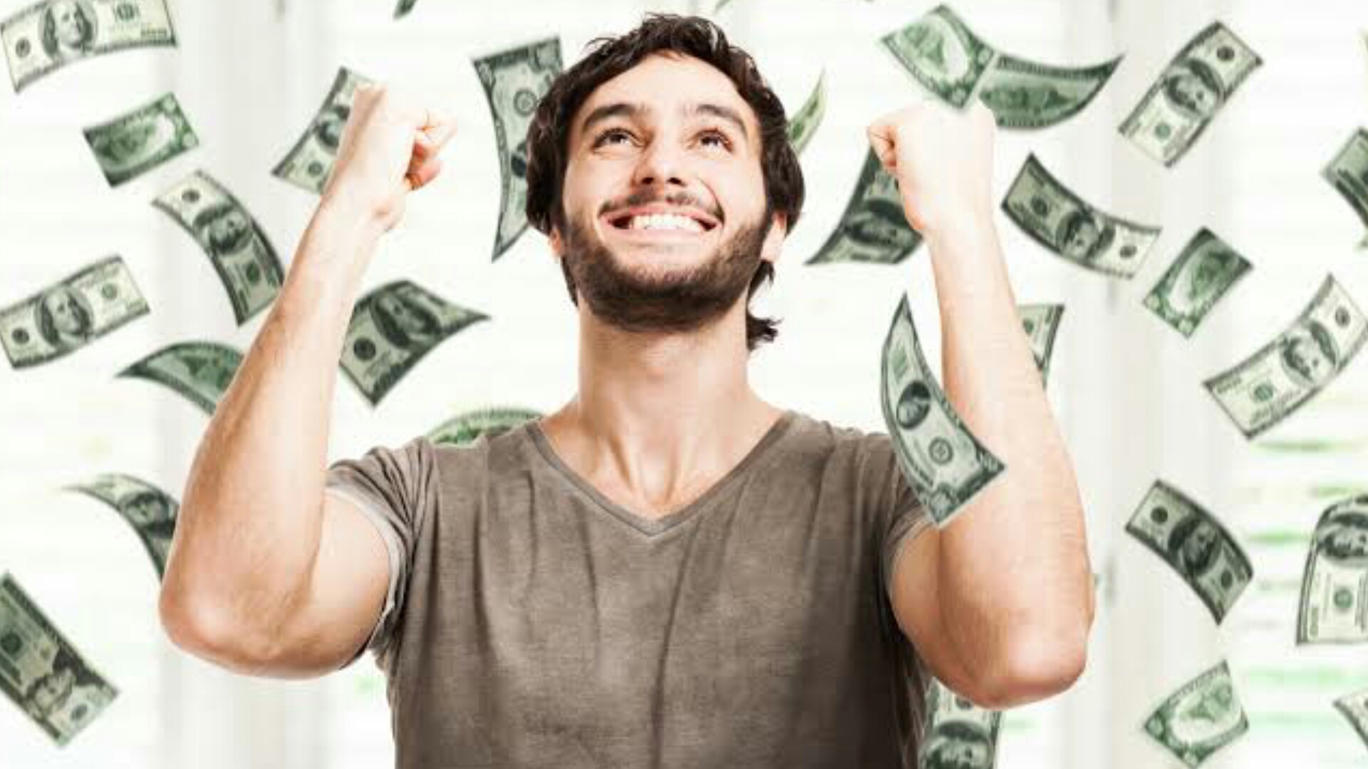 How to use the money to be happy