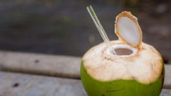 Improve your health with coconut water
