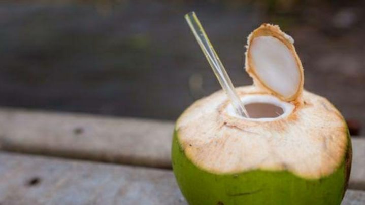 Improve your health with coconut water