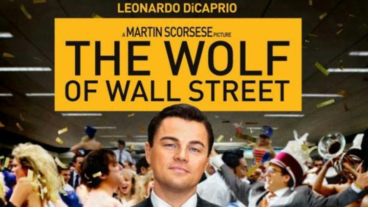 Inspirational dialogues from the Wolf of The Wall Street