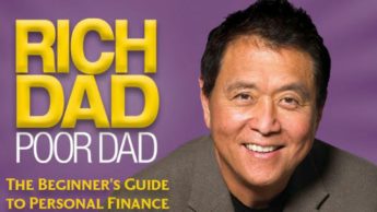 Inspirational quotes from the book, Rich Dad Poor Dad