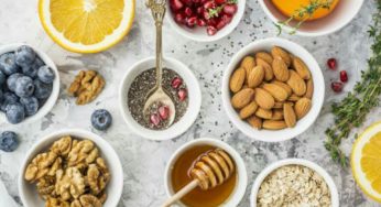 Love munching snacks? Here are some healthy snacks ideas