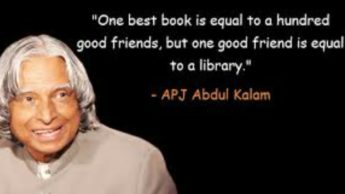 One good friend is equal to the library: why is it said so?
