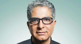 Quotes by Deepak Chopra that will inspire your wisdom