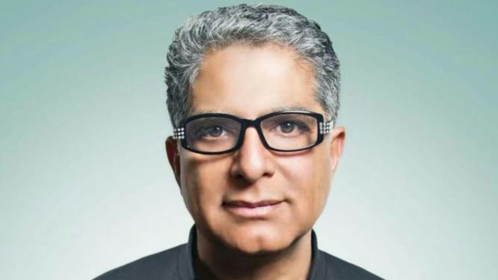 Quotes by Deepak Chopra that will inspire your wisdom