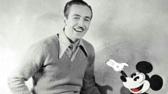 Quotes by Walt Disney