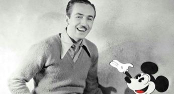 Quotes by Walt Disney