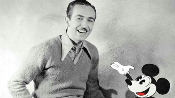 Quotes by Walt Disney