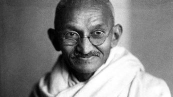 Quotes on peace by Mahatma Gandhi