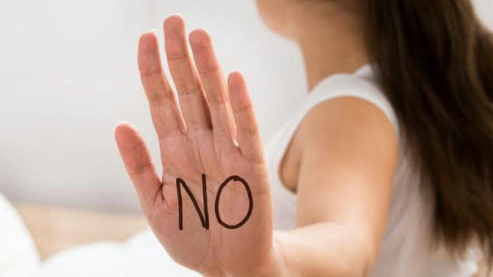 How to be comfortable saying ‘No’