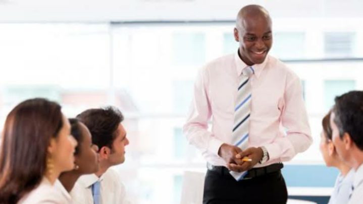 The right way to talk to your team