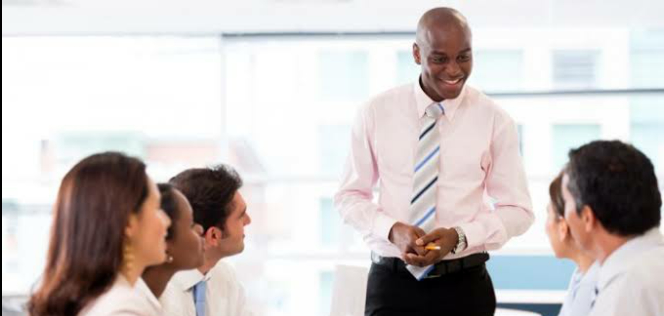 The right way to talk to your team