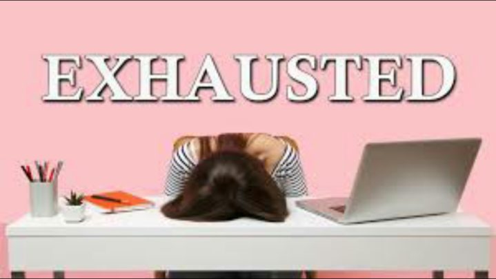 Things to do when you are mentally exhausted