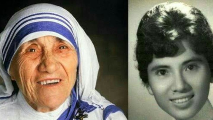 Thoughts of Mother Teresa on peace and living