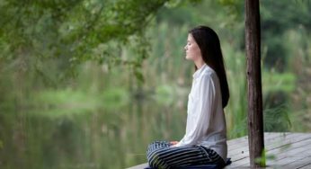 Importance of silence retreat to find peace