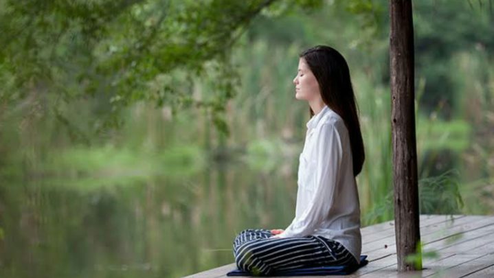 Importance of silence retreat to find peace