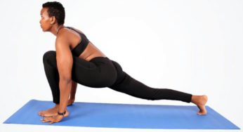 Importance of stretching before, after and during the workout
