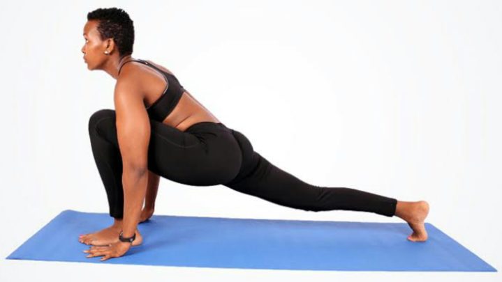 Importance of stretching before, after and during the workout