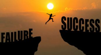 Feeling like a failure? 5 things that will help you rise again