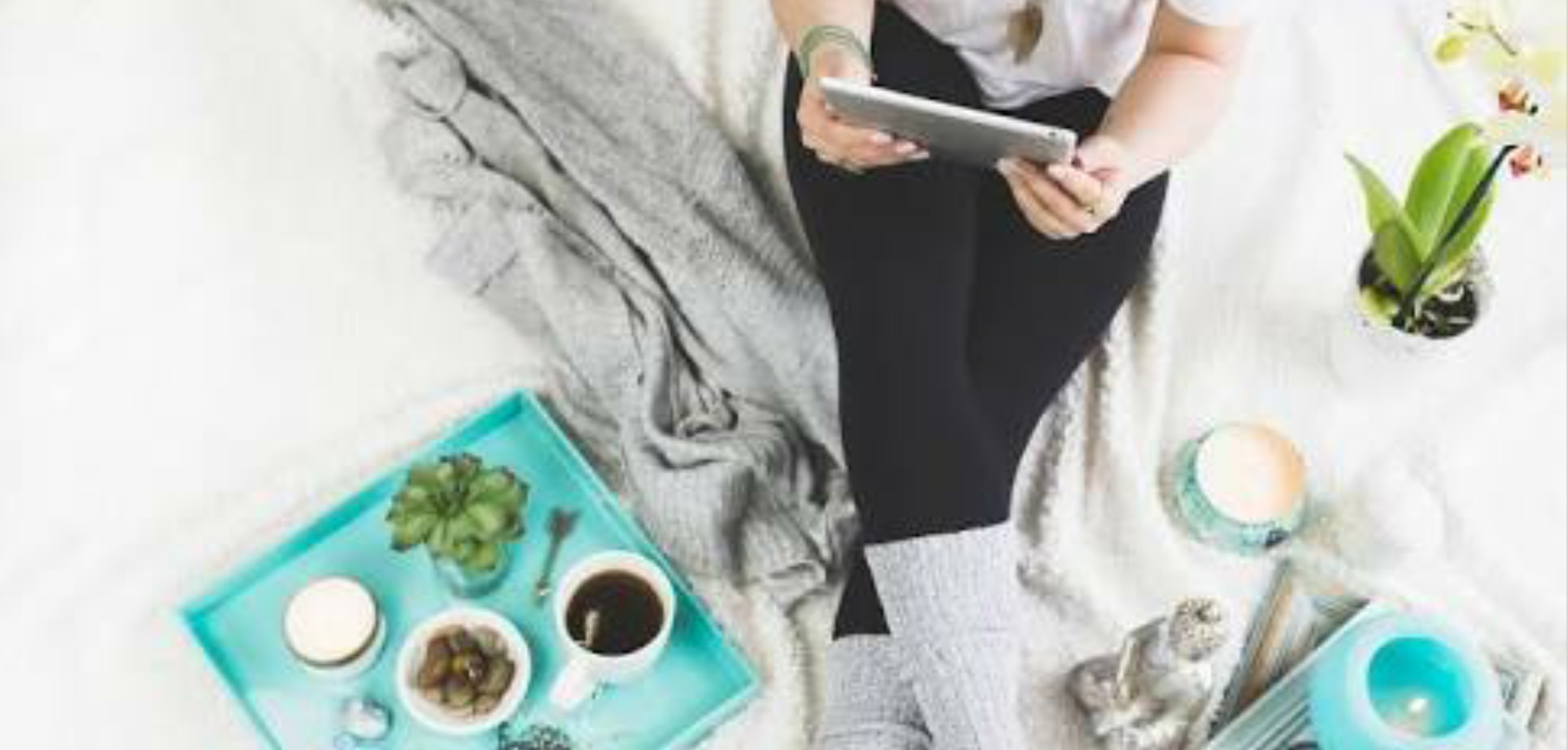 Tips to pamper yourself at home