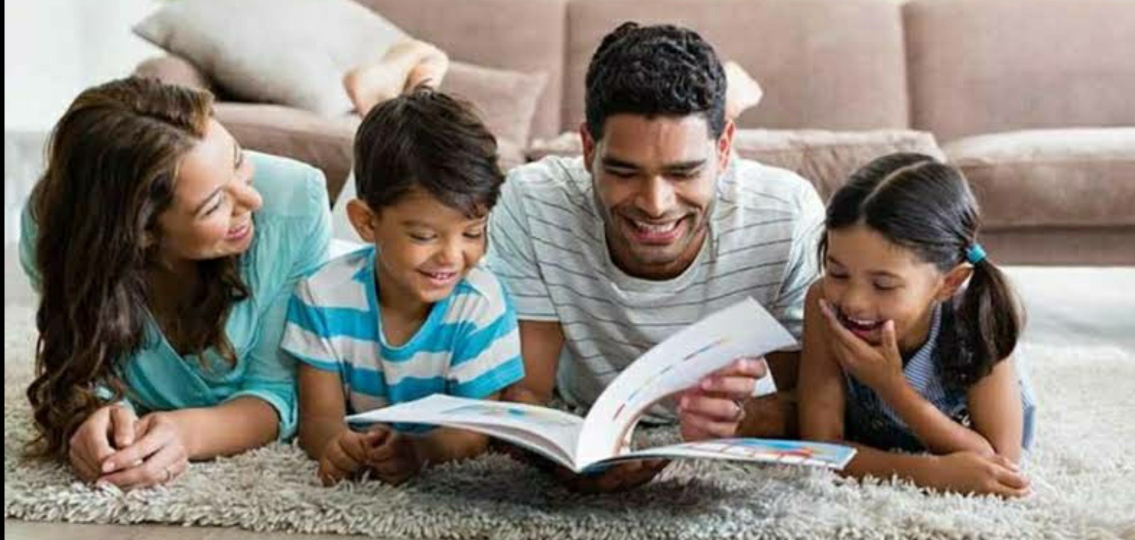Why should you read books to your child?