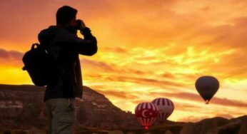 Why travelling makes you happier?