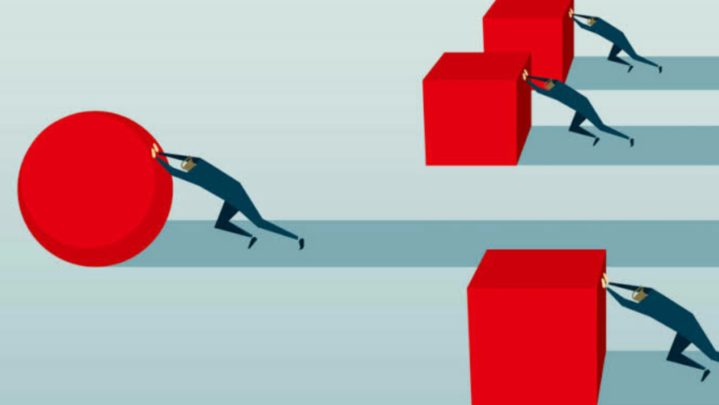 Work smart, Not hard!