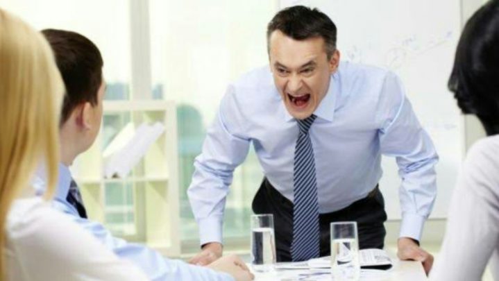 Tricks to deal with bossy people