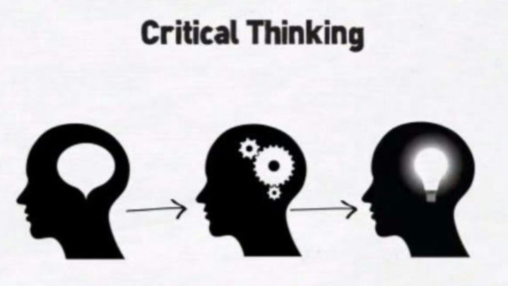 How to improve critical thinking skills