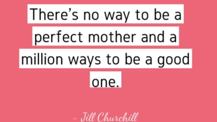 How to be a perfect mother with these simple tips