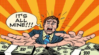 7 reasons why greed consumes your happiness