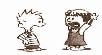 Are fights okay in a relationship?