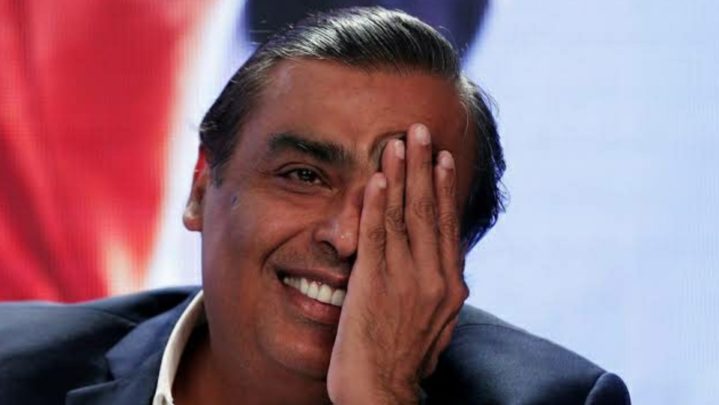 How to be rich like Mukesh Ambani?
